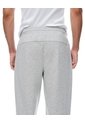 Jogger Tiro Medio Gris Hombre Gris de Gef