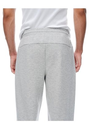 Jogger Tiro Medio Gris Hombre Gris
