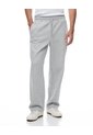 Jogger Tiro Medio Gris Hombre Gris de Gef