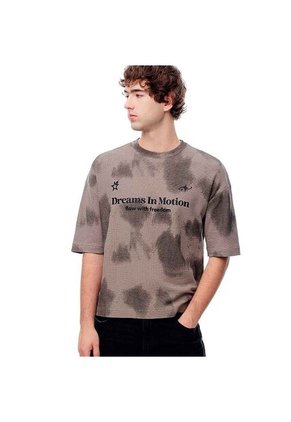 CAMISETA GEF HOMBRE ADISON Talla L