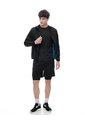 Pantaloneta Deportiva Negro Hombre Negro de Gef