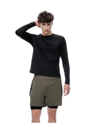 Pantaloneta Deportiva Café Hombre Cafe