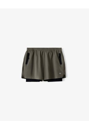 Pantaloneta Deportiva Café Hombre Cafe