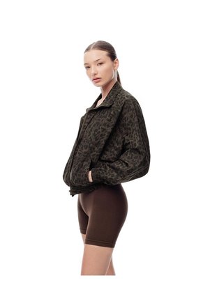 Biker Deportivo Seamless Chocolate Mujer Chocolate