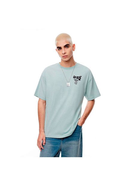 CAMISETA GEF HOMBRE AOSON Talla L