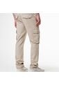 PANTALON GEF HOMBRE PARSONS CARGO HABANO  188 Talla 28 de Gef