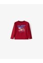 2 Camisetas Regular Manga Larga Surtida Niño Multicolor de Gef