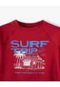 2 Camisetas Regular Manga Larga Surtida Niño Multicolor de Gef