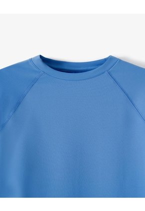 2 Camisetas Regular Manga Larga Surtida Niño Multicolor