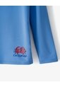 2 Camisetas Regular Manga Larga Surtida Niño Multicolor de Gef