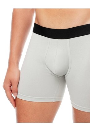 Bóxer Medio Algodón Jersey X3unds Surtido Hombre Multicolor