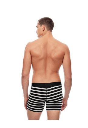 Bóxer Medio Algodón Jersey X3unds Surtido Hombre Multicolor