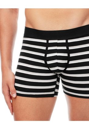 Bóxer Medio Algodón Jersey X3unds Surtido Hombre Multicolor