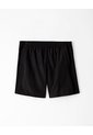 Pantaloneta Deportiva Secado Rápido Negra Hombre Negro de Gef