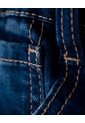 Jean Slim índigo Oscuro Niño Azul Oscuro de Gef