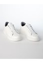 Tenis Casuales Blancos Hombre Blanco de Gef