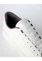 Tenis Casuales Blancos Hombre Blanco de Gef