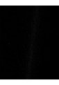 Vestido Corto Slim Escote Negro Mujer Negro de Gef