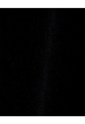 Vestido Corto Slim Escote Negro Mujer Negro