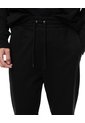 Jogger Relax Algodón Negro Hombre Negro de Gef