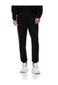 Jogger Relax Algodón Negro Hombre Negro de Gef