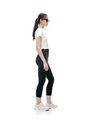 Legging Deportivo Seamless Negro Mujer Negro de Gef