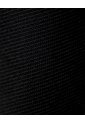 Pantalón Recto Tiro Alto Negro Mujer Negro de Gef
