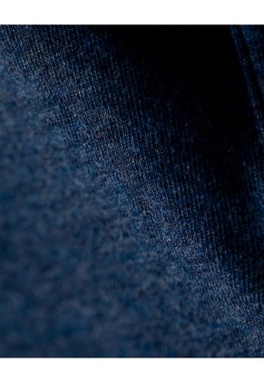 Polo Regular Algodón Azul Niño Azul