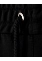 Jogger Relax Algodón Negro Hombre Negro de Gef