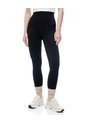 Legging Deportivo Seamless Negro Mujer Negro de Gef