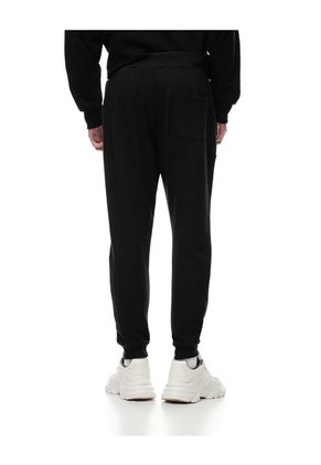 Jogger Regular Negro Hombre Negro
