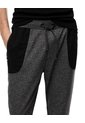 Jogger Regular Gris Hombre Gris de Gef