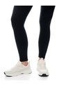 Legging Deportivo Seamless Negro Mujer Negro de Gef