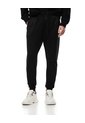 Jogger Regular Negro Hombre Negro de Gef