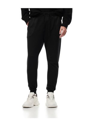 Jogger Regular Negro Hombre Negro