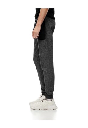 Jogger Regular Gris Hombre Gris