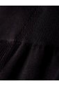 Legging Deportivo Seamless Negro Mujer Negro de Gef