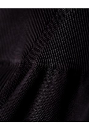 Legging Deportivo Seamless Negro Mujer Negro