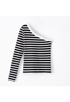 BLUSA GEF MUJER LEUDOZ NEGRO 7188