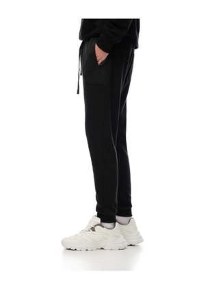 Jogger Regular Negro Hombre Negro