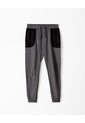 Jogger Regular Gris Hombre Gris de Gef