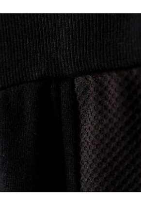 Jogger Regular Negro Hombre Negro