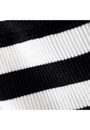 FALDA GEF MUJER LEFE BLANCO RAYAS 40195 Talla M