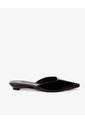 Zapatos Tipo Mule Vinotinto Mujer Cafe de Gef