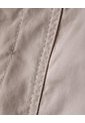 Pantalón Cargo Tiro Alto Gris Mujer Gris de Gef