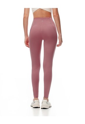 Legging Deportivo Secado Rápido Malva Mujer Lavanda