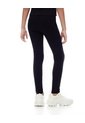 Legging Algodón X2unds Negro Niña Negro de Gef