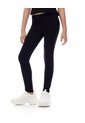 Legging Algodón X2unds Negro Niña Negro de Gef