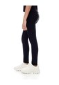 Legging Algodón X2unds Negro Niña Negro de Gef