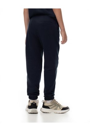 Jogger Regular Azul Niño Azul